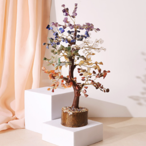 Energized 7 Chakra Tree